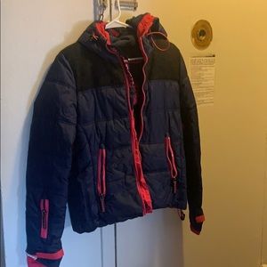 SUPERDRY WINTER COAT
